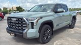 New 2025 Toyota Tundra Platinum image 3