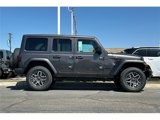 New 2025 Jeep Wrangler Sahara w/ Safety Group image 2