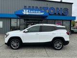 Used 2024 GMC Terrain SLT image 2