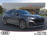New 2025 Audi SQ8 Prestige image 1