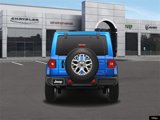 New 2025 Jeep Wrangler Sahara image 6