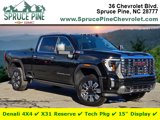 New 2025 GMC Sierra 2500 Denali w/ Denali Reserve Package image 1