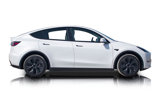Used 2025 Tesla Model Y Long Range image 2