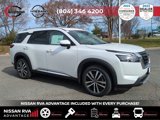 New 2025 Nissan Pathfinder Platinum image 3