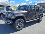 New 2025 Jeep Wrangler Sahara w/ Safety Group image 3