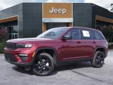 New 2025 Jeep Grand Cherokee Limited w/ Luxury Tech Group II image 2