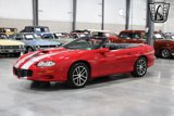 Used 2002 Chevrolet Camaro Z28 w/ SS Performance/Appearance Pkg image 2
