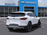New 2025 Chevrolet Blazer LT w/ Midnight/Sport Edition image 4