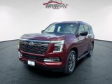 New 2025 Nissan Armada Platinum Reserve w/ Convenience Package image 3