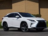 Used 2021 Lexus RX 450h F Sport image 5