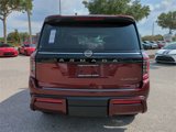 New 2025 Nissan Armada Platinum image 6