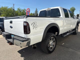 Used 2012 Ford F350 Lariat w/ Chrome Pkg image 5