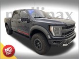 Used 2023 Ford F150 Raptor w/ Blue Interior Package image 1