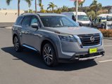 New 2025 Nissan Pathfinder Platinum image 3