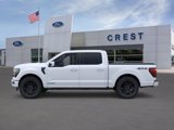 New 2025 Ford F150 Platinum w/ Equipment Group 702A High image 3