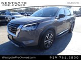 Used 2023 Nissan Pathfinder Platinum w/ Lighting Package (N93) image 2
