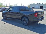 New 2025 RAM 1500 4x4 Crew Cab image 3