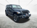 New 2025 Jeep Wrangler Unlimited Rubicon 4xe image 2