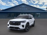 New 2025 Ford Explorer Platinum w/ Ultimate Package image 2