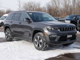 New 2025 Jeep Grand Cherokee Limited 4xe w/ Trailer Tow Package image 2