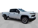 New 2025 Chevrolet Silverado 2500 Custom w/ Custom Value Package image 2