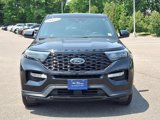 Certified 2022 Ford Explorer ST-Line w/ Class IV Trailer Tow Package image 2