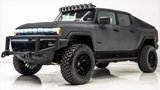 Used 2025 GMC Hummer EV 3X w/ Battery Pack, 24 Module Pack image 2