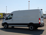 Used 2024 Ford Transit 250 148 Medium Roof w/ Load Area Protection Package image 5