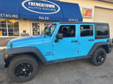 Used 2017 Jeep Wrangler Unlimited Sport w/ Quick Order Package 24S image 4