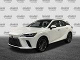 New 2025 Lexus RX 450h AWD w/ Luxury Package image 3