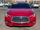 Used 2020 INFINITI Q60 Red Sport 400 image 2