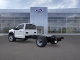 New 2025 Ford F550 2WD Regular Cab Super Duty image 4