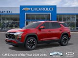 New 2026 Chevrolet Equinox ACTIV image 2