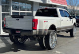 Used 2022 Ford F350 King Ranch w/ King Ranch Ultimate Package image 3