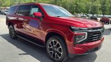 New 2025 Chevrolet Suburban RST image 3