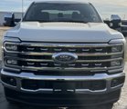 New 2025 Ford F250 Lariat w/ Chrome Package image 3