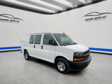 Used 2021 Chevrolet Express 2500 w/ Driver Convenience Package image 2