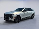 New 2025 Cadillac Escalade IQ Sport 2 w/ LPO, ONYX Package image 3