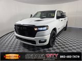 New 2025 RAM 1500 Laramie w/ Night Edition image 3