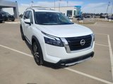 New 2025 Nissan Pathfinder Platinum w/ Cargo Package image 3