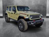 New 2025 Jeep Wrangler Unlimited Rubicon image 3