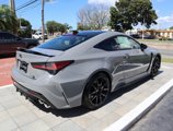 New 2025 Lexus RC F Final Edition image 5