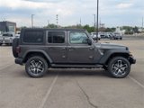 New 2025 Jeep Wrangler Unlimited Sport S 4xe w/ Convenience Group image 2