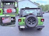 Used 2025 Jeep Wrangler Sport image 6