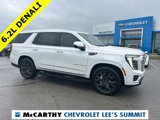 Used 2025 GMC Yukon Denali w/ Sun & Power Step Package image 2