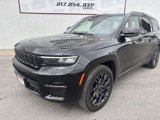 Used 2024 Jeep Grand Cherokee L Summit w/ High Altitude Package image 4