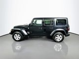 Used 2020 Jeep Wrangler Unlimited Sport S image 4