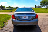 Used 2015 Mercedes-Benz S 550 4MATIC Sedan image 4