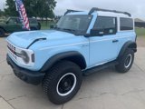 New 2024 Ford Bronco Heritage Edition image 3
