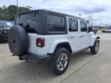 Used 2023 Jeep Wrangler Sahara w/ Dual Top Group image 5